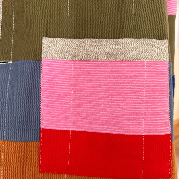 BODE Patchwork Jacket - Picture 4 of 5